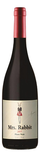 Mrs. Rabbit Pinot Noir 750ml Vinho Frances