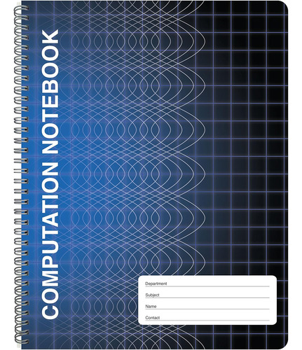 Cuaderno De Cálculo/cuaderno De Ingeniería  100 Pági...