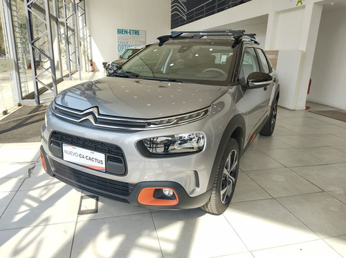 Citroën C4 Cactus 1.6 Thp 165 At6 Shine