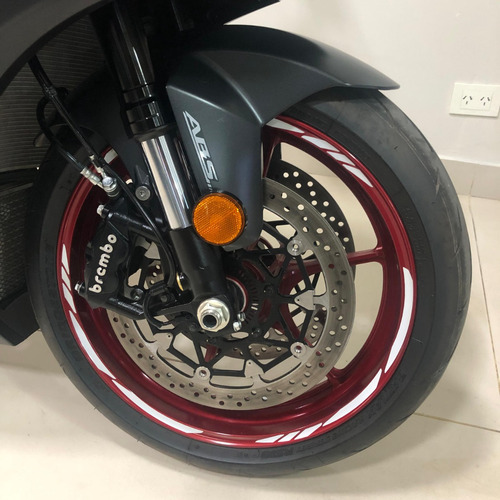 Suzuki Gsx R 1000 4.000km. Permutas Creditos 999 Motos