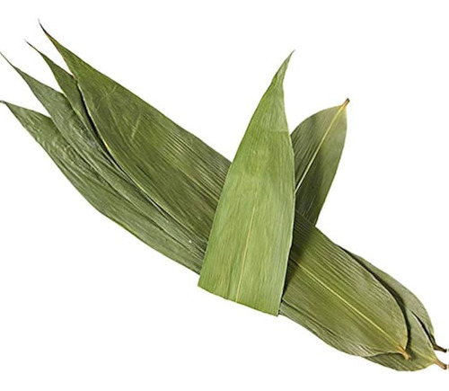 Hojas De Bambu Secas X 454 Gr Origen:China