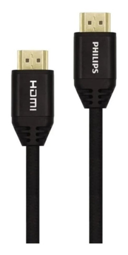 Cabo Hdmi Original Univesal Suporta 3d 4k 60hz Uhd1.5 Mt Top