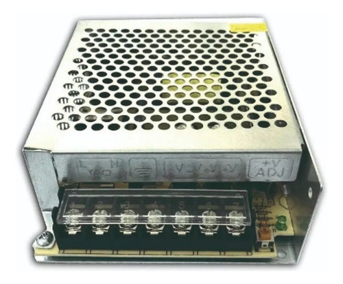 Kit 10 Peças Fonte Chaveada 24v 5a 120w Colmeia Bivolt