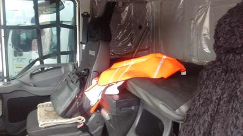 Iveco Stralis 440 6x2 2014 Autom. Teto Alto Financio