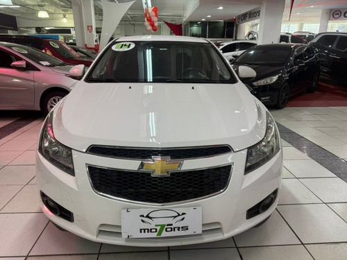 Chevrolet Cruze Cruze 1.8 LT 16V FLEX 4P AUTOMÁTICO