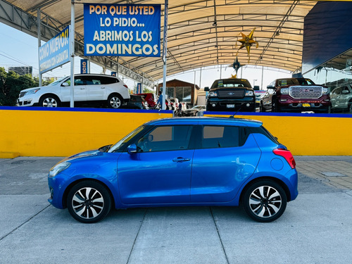 Suzuki Swift 1.0 Booster Jet Mt