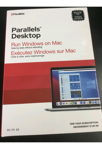  Licencia Parallels 17/18/19 Convierte Tu Mac En Windows 