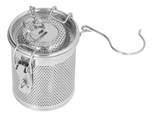 Bolsa De Condimentos Multiusos De Acero Inoxidable Con Infus