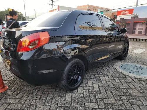 Chery Fulwin 1.5l 4 p