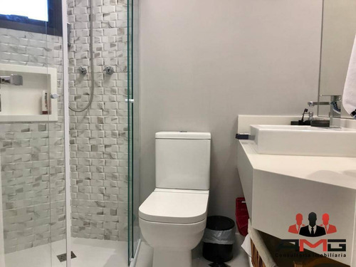 Cobertura Com 5 Dormitórios À Venda, 400 M² Por R$ 5.500.000,00 - Riviera - Módulo 3 - Bertioga/sp - Co0063