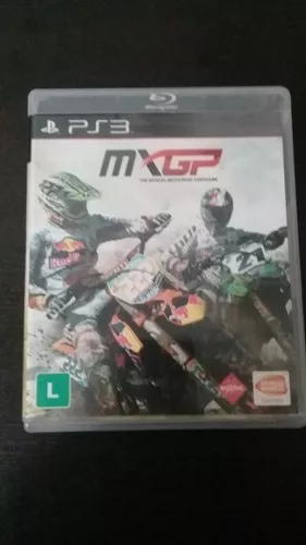 MXGP PS4 - Comparison between PS4 and PS3 