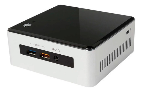 Computador Pc Mini Cpu Nuc Intel I3 8gb Ssd 240 Nuc5i3myhe