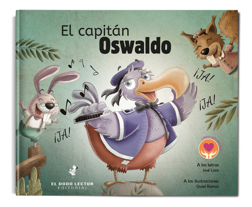 Libro El Capitan Oswaldo - Losa Perez, Jose