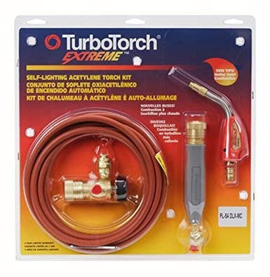 Turbotorch 0386-0832 Pl-mc-5adlx Antorcha Kit Remolino Por U