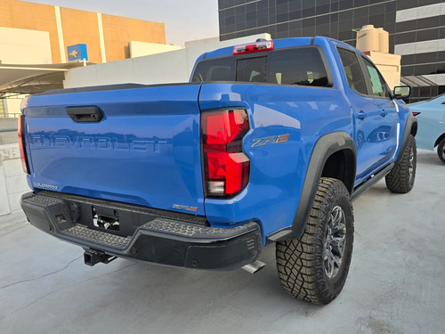 Chevrolet Colorado 2.7 Z71 4X4 At