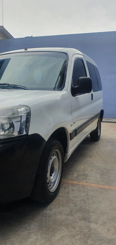 Peugeot Partner 1.6 Hdi Furgon Confort 2012