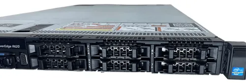 Servidor Dell R620, 2 Xeon 8 Core 128gb 2x Sas 600gb Atenção
