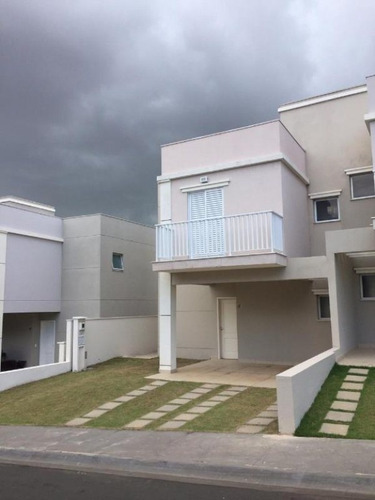 Sobrado Com 3 Dormitórios À Venda Por R$ 430.000 - Condomínio Splendor Residence - Itu/sp, Próximo Ao Shopping Plaza Itu. - So0138 - 67640861