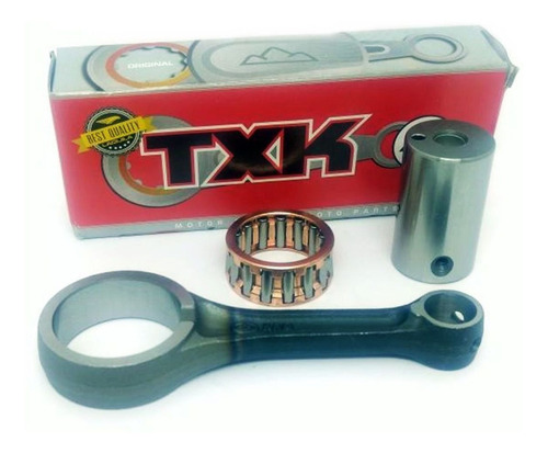 Biela Completa Txk Honda Mix Sport Fan Bros 150 Cg 150 Titan