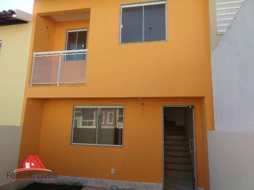 Duplex C/ 2 Quartos Sendo 1 Suíte No West Garden - Cg/rj - Ca0069