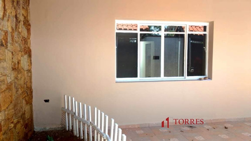 Casa Térrea Para Venda Em Jardim Das Nações Taubaté-sp - 388