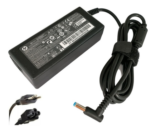 Fonte Carregador Para Hp Pavilion 14-bw012nr 14-v064br 65w