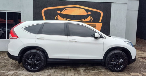 Honda CR-V LX 2.0 16V 2WD/2.0 Flexone Aut.