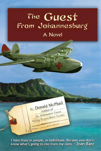 The Guest From Johannesburg, De Mcphail, Donald. Editorial Lightning Source Inc, Tapa Blanda En Inglés