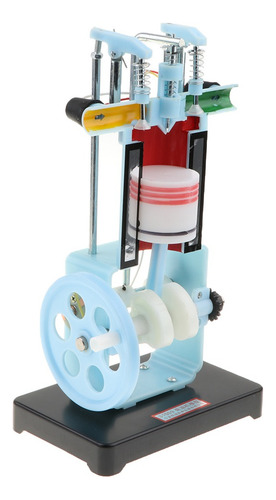 Mini Motor Modelo 4 Tempos Motor A Gasolina Modelo Jugu