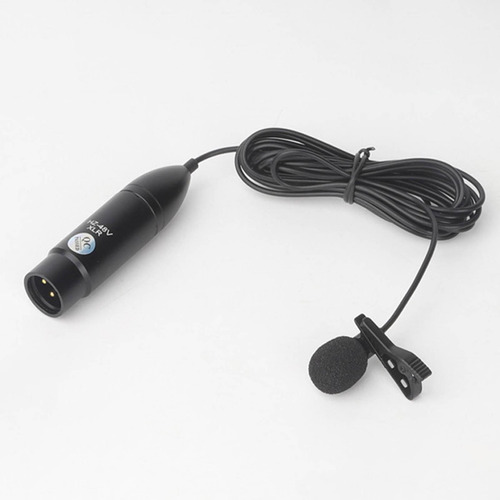 Amplificador De Microfone De Lapela, Equipamento De 3m