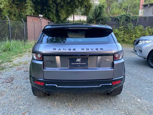 Land Rover Evoque 2.0 Pure Tech Si4