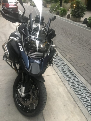 Moto Bmw Gs Adventure R