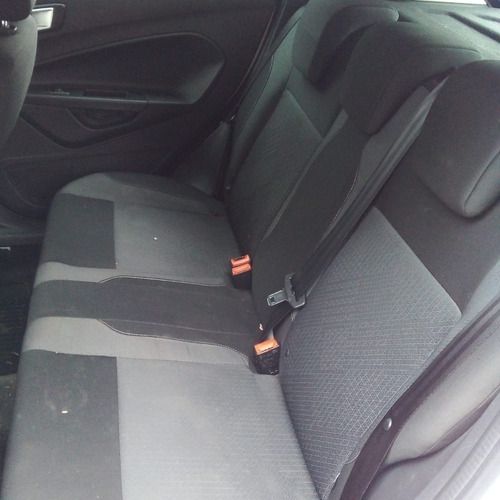 Imagen 13 de 15 de Ford Fiesta S Plus