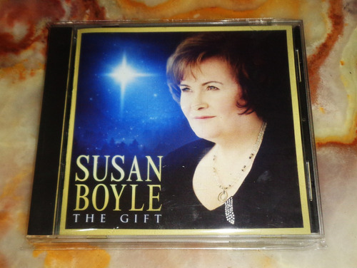 Susan Boyle - The Gift - Cd Arg.