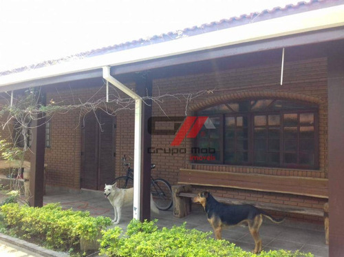 Imagem 1 de 20 de Chácara Com 4 Dormitórios À Venda, 1422 M² Por R$ 1.500.000 - Parque São Luís - Taubaté/sp - Ch0032