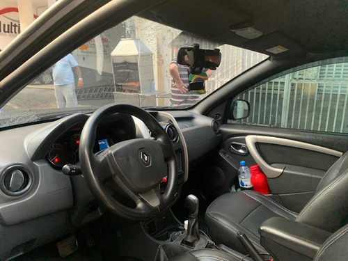 Imagem 11 de 12 de Renault Duster 2018 1.6 16v Expression Sce X-tronic 5p