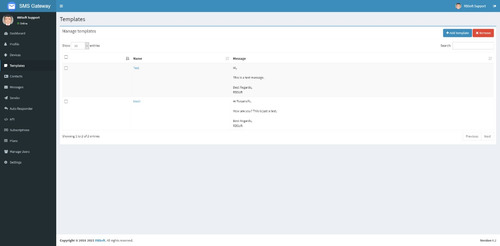 Script Php/saas - Sms Gateway V9.4.2. Android Gateway Sms