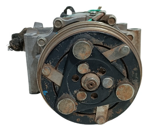 Compressor Ar Condicionado Honda City 1.5 2010 2012 Original (Usado)