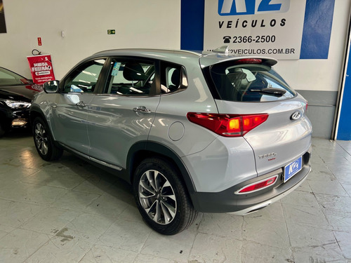 Chery Tiggo 7 1.5 VVT TURBO iFLEX TXS DCT