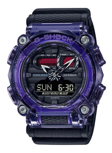 Reloj G-shock Hombre Ga-900ts-6adr