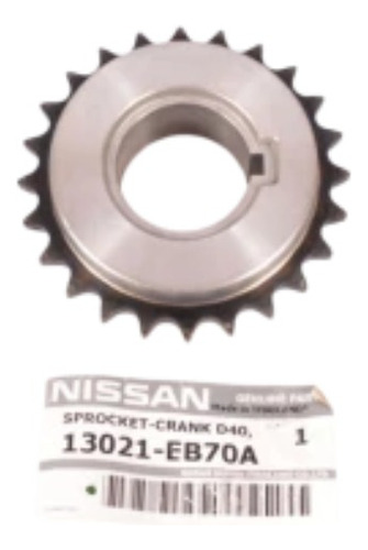 Piñon Cigueñal Nissan Navara Yd25 07/13 Original