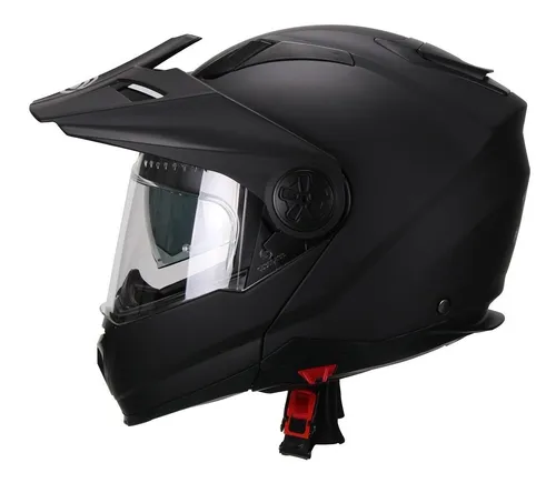 Casco abatible doble proposito hotsell