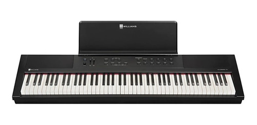 Williams Allegro Iii Piano Digital 88 Key