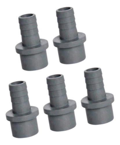 5 Piezas Filtro De Piscina Bomba Adaptadores De Manguera De