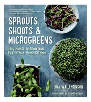 Comprar Libro: Germinados, Brotes Y Microvegetales: Plantas Diminuta