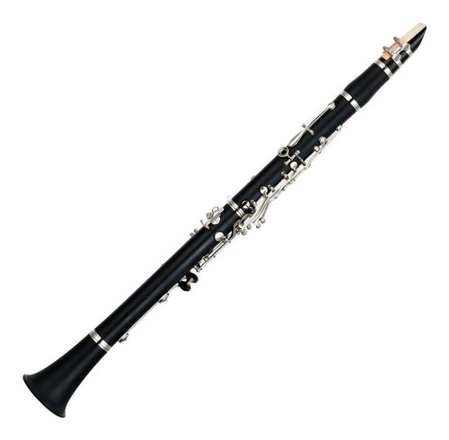 Clarinete Soprano En Resina Ycl-255