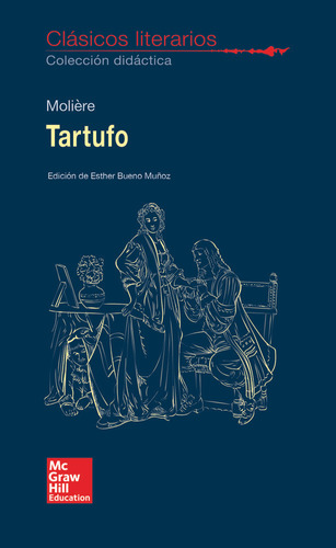 Libro Clasicos Literarios. El Tartufo - Moliere