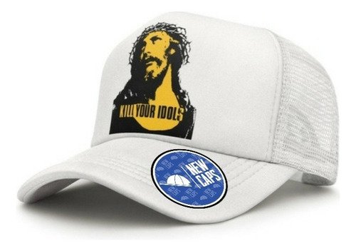 Gorra Trucker Guns N Roses Kill Your Idol Axl New Caps #kill