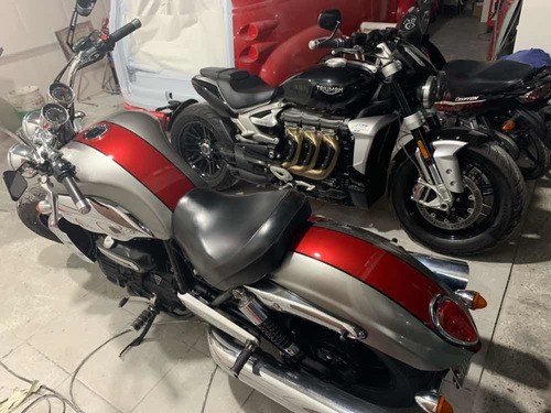 Imagen 20 de 20 de Triumph Rocket Roadster 3 Vendo Permuto Excelente Valor!!!!!