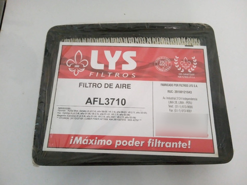 Remato 3 X1 Filtro De Aire Para  Hyundai Y Kia !!!!!